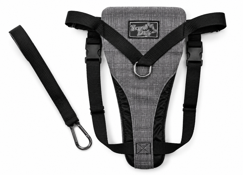 Load image into Gallery viewer, All For Paws Combo Travel Harness
