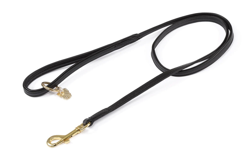Load image into Gallery viewer, Digby &amp; Fox Padded Leather Dog Lead
