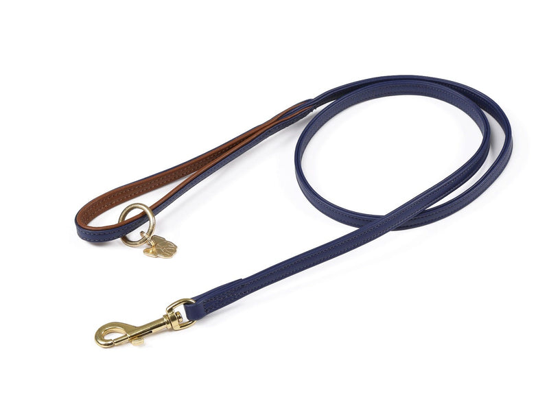 Load image into Gallery viewer, Digby &amp; Fox Padded Leather Dog Lead
