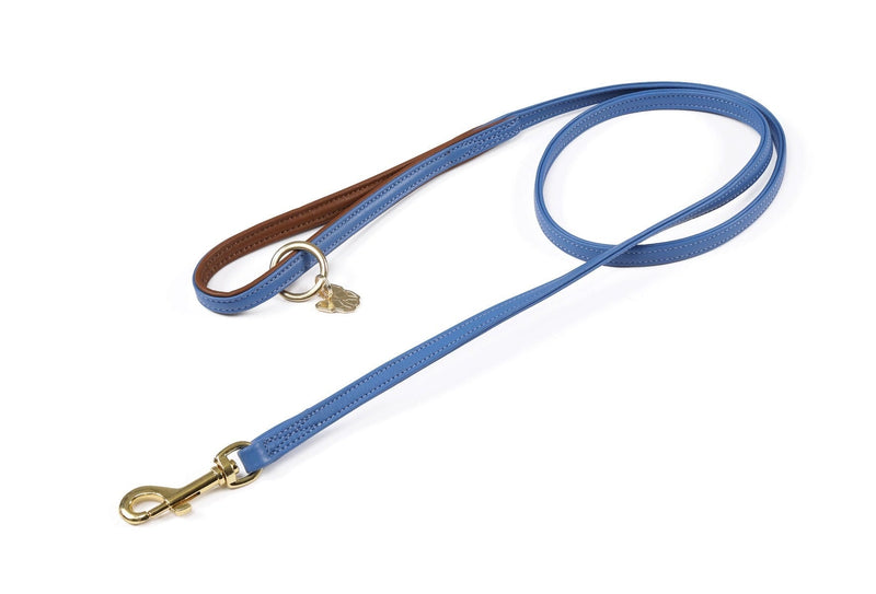 Load image into Gallery viewer, Digby &amp; Fox Padded Leather Dog Lead
