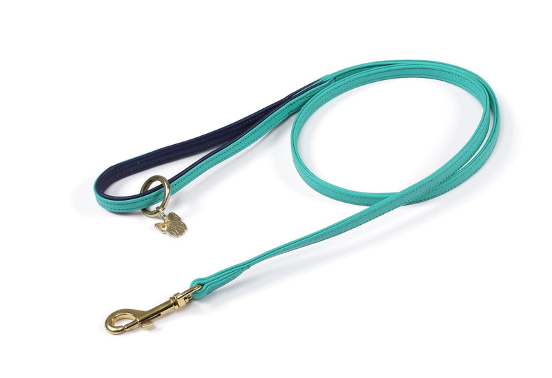 Load image into Gallery viewer, Digby &amp; Fox Padded Leather Dog Lead
