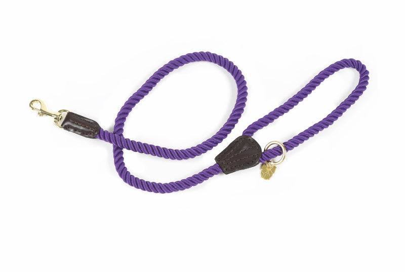 Load image into Gallery viewer, Digby &amp; Fox Rope Dog Lead
