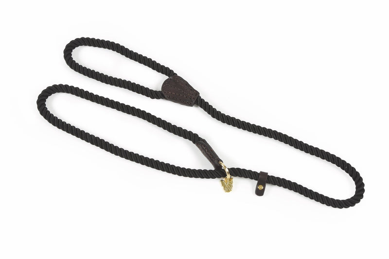 Load image into Gallery viewer, Digby &amp; Fox Rope Slip Dog Lead
