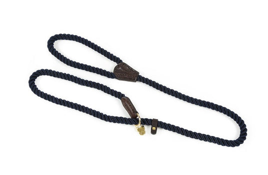 Digby & Fox Rope Slip Dog Lead