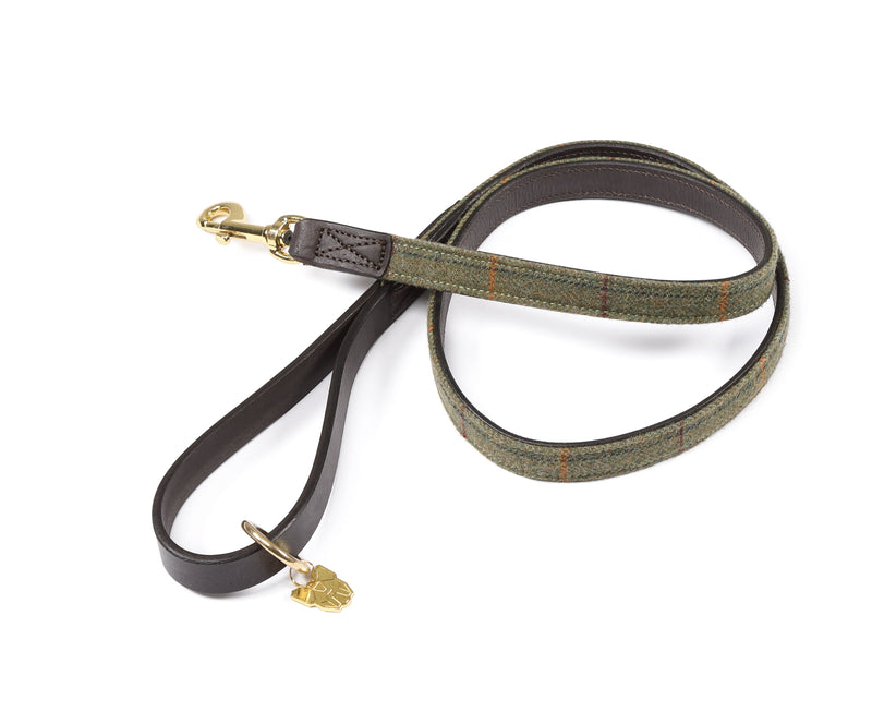 Load image into Gallery viewer, Digby &amp; Fox Tweed Dog Lead
