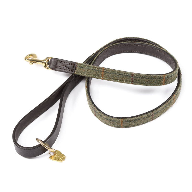 Load image into Gallery viewer, Digby &amp; Fox Tweed Dog Lead

