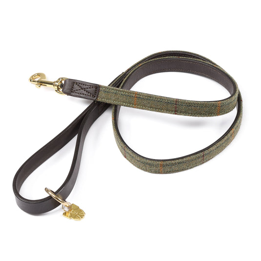 Digby & Fox Tweed Dog Lead