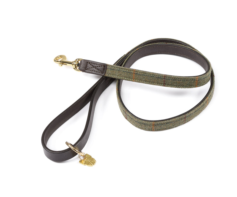 Load image into Gallery viewer, Digby &amp; Fox Tweed Dog Lead
