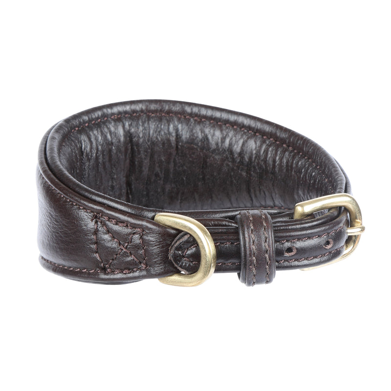 Load image into Gallery viewer, Digby &amp; Fox Padded Greyhound Collar

