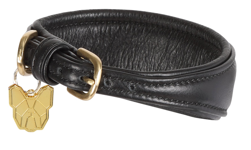 Load image into Gallery viewer, Digby &amp; Fox Padded Greyhound Collar
