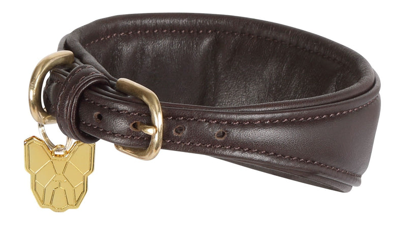 Load image into Gallery viewer, Digby &amp; Fox Padded Greyhound Collar
