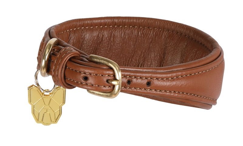 Load image into Gallery viewer, Digby &amp; Fox Padded Greyhound Collar
