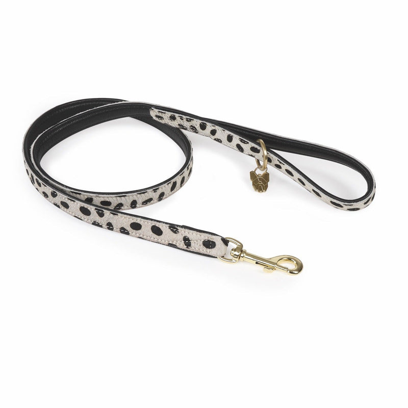 Load image into Gallery viewer, Digby &amp; Fox Cow Hair Dog Lead
