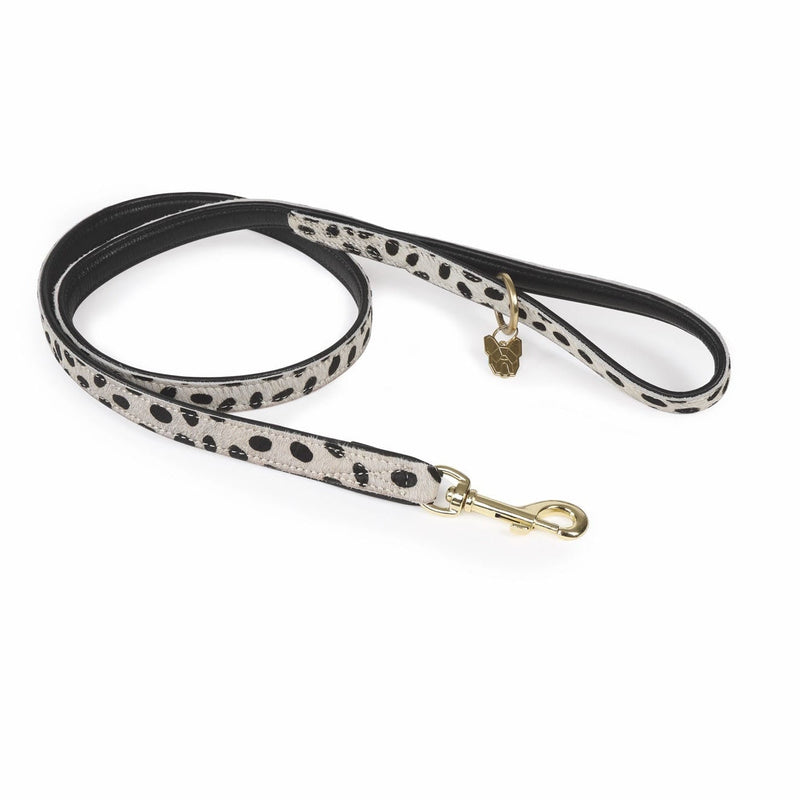 Load image into Gallery viewer, Digby &amp; Fox Cow Hair Dog Lead
