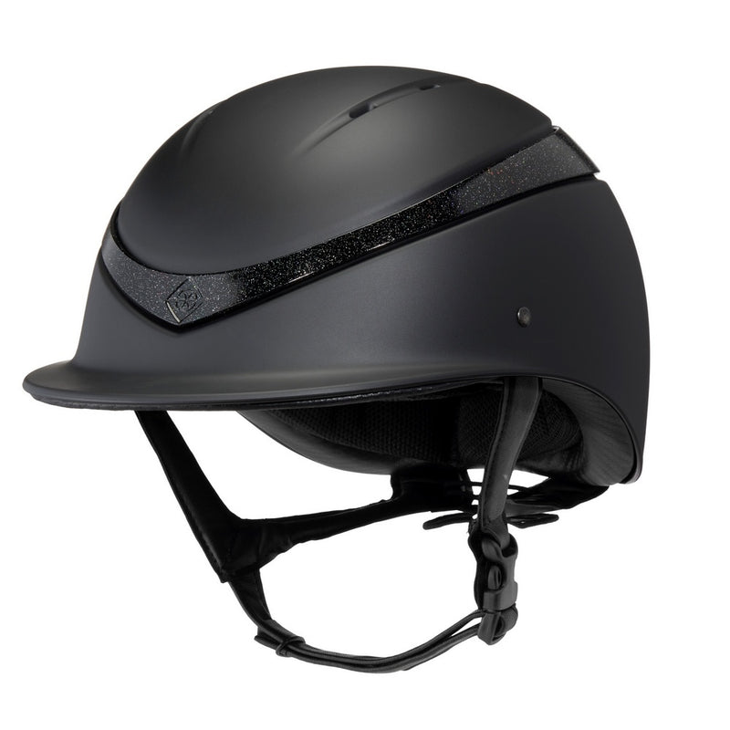 Load image into Gallery viewer, Charles Owen This Esme Luna Helmet
