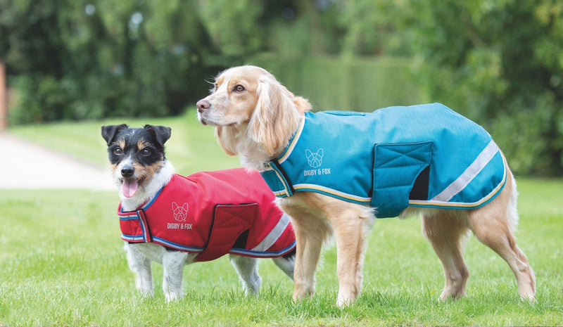 Load image into Gallery viewer, Digby &amp; Fox Waterproof Dog Coat
