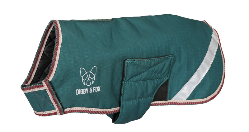 Load image into Gallery viewer, Digby &amp; Fox Waterproof Dog Coat
