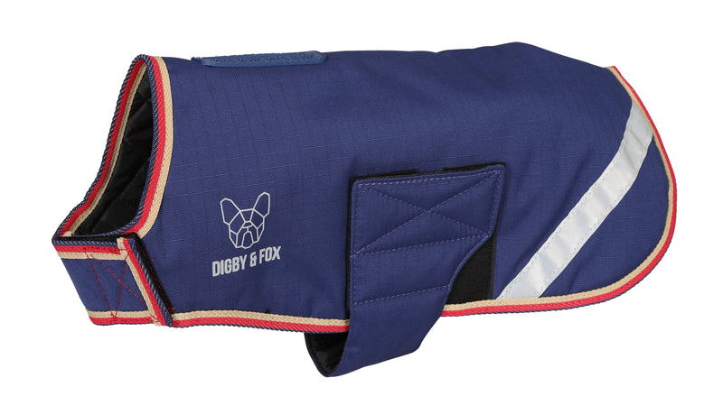 Load image into Gallery viewer, Digby &amp; Fox Waterproof Dog Coat
