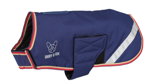 Digby & Fox Waterproof Dog Coat
