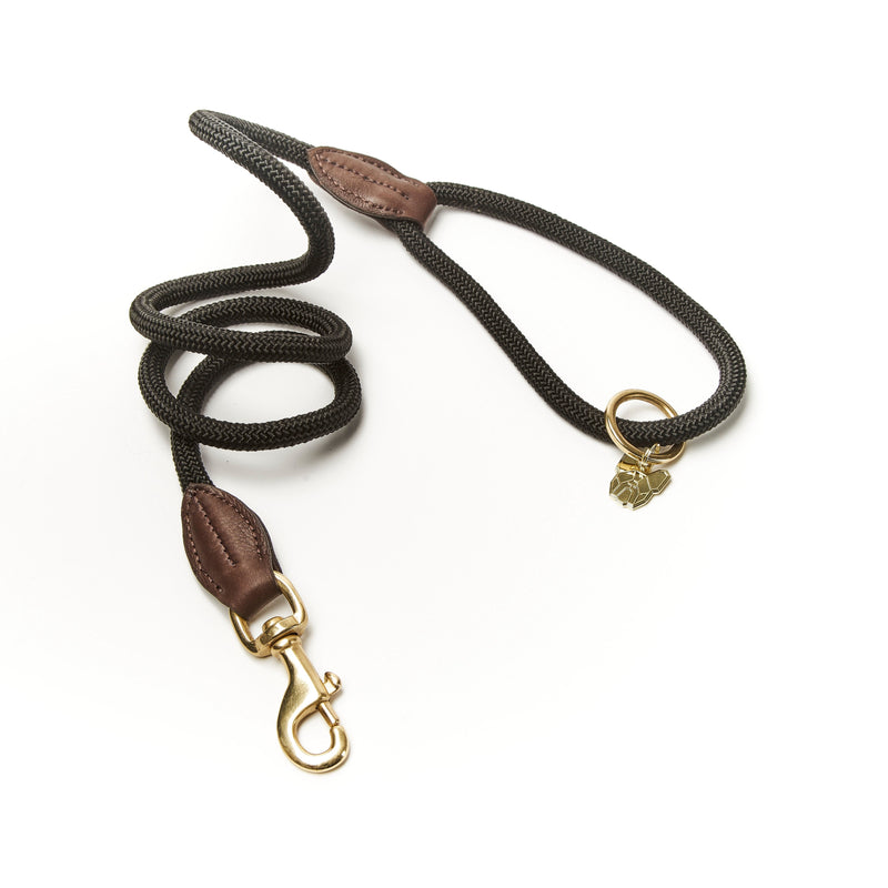 Load image into Gallery viewer, Digby &amp; Fox Fine Rope Lead
