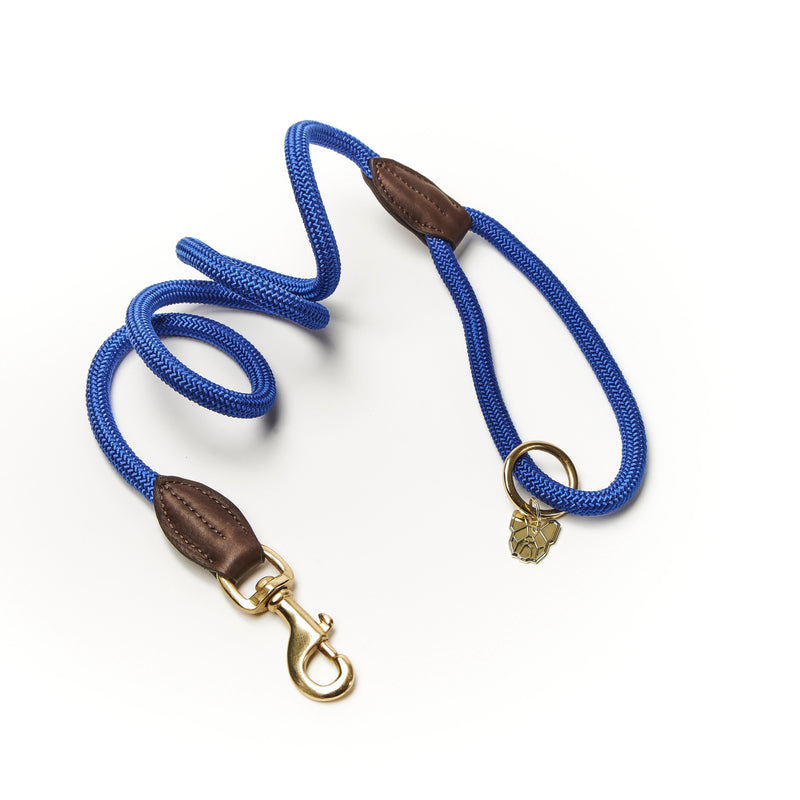 Load image into Gallery viewer, Digby &amp; Fox Fine Rope Lead

