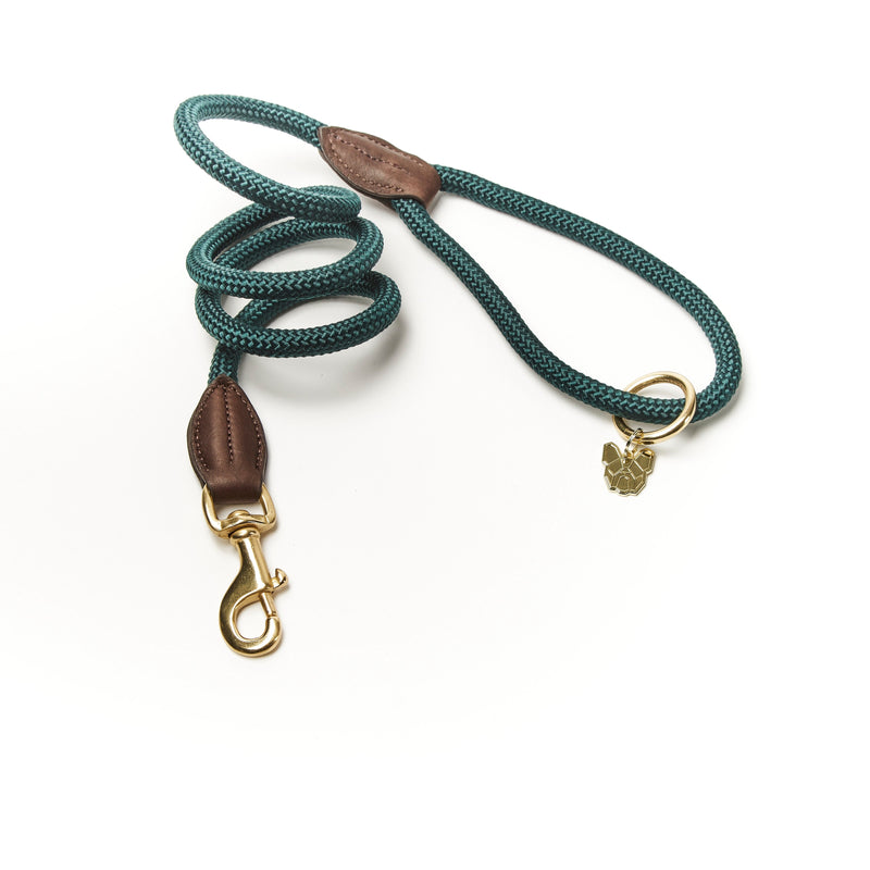 Load image into Gallery viewer, Digby &amp; Fox Fine Rope Lead
