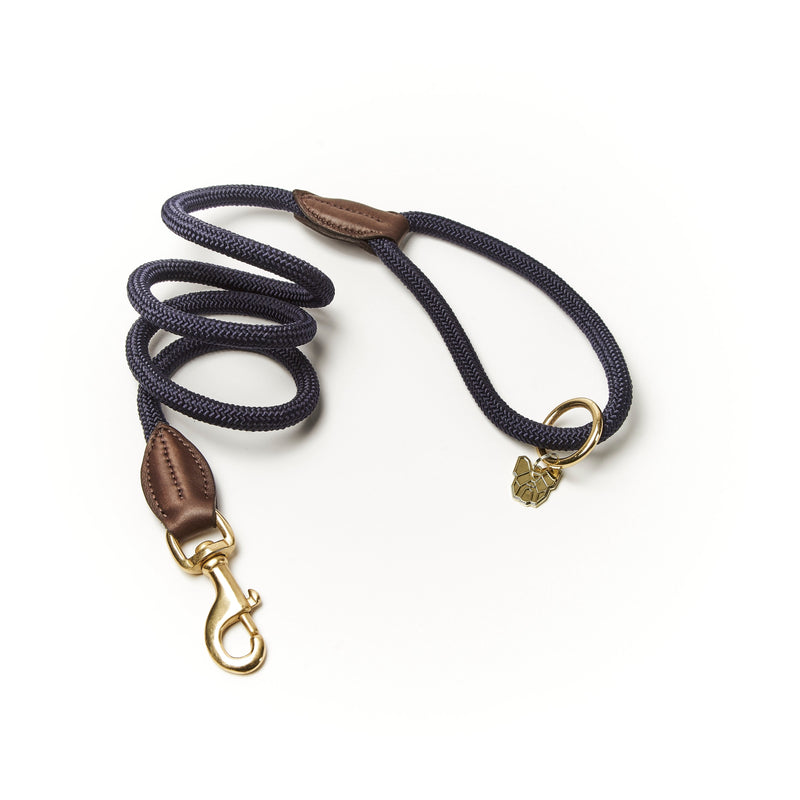 Load image into Gallery viewer, Digby &amp; Fox Fine Rope Lead
