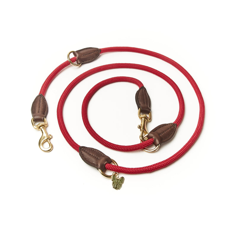 Load image into Gallery viewer, Digby &amp; Fox Fine Rope Training Lead
