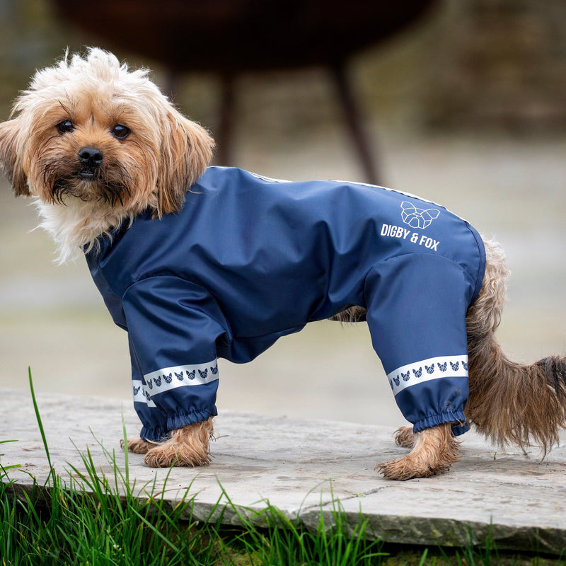 Load image into Gallery viewer, Digby &amp; Fox Cover-All Dog Coat
