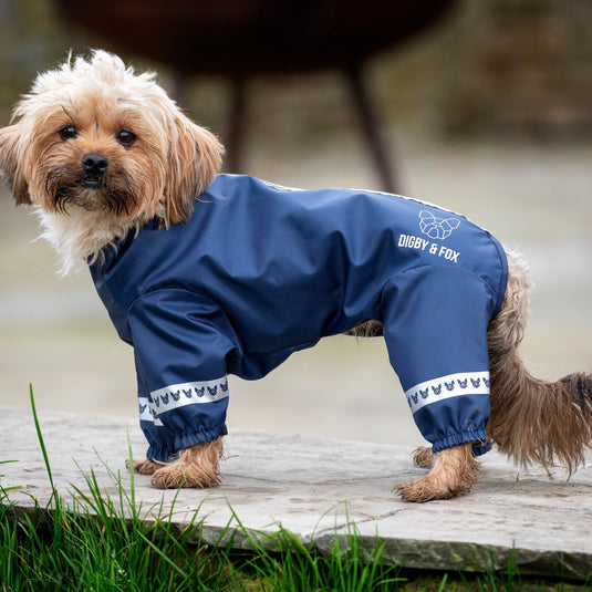 Digby & Fox Cover-All Dog Coat