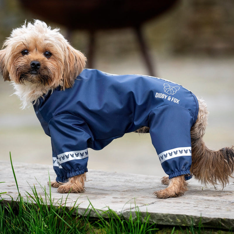 Load image into Gallery viewer, Digby &amp; Fox Cover-All Dog Coat
