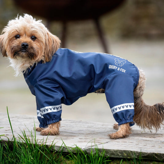 Digby & Fox Cover-All Dog Coat