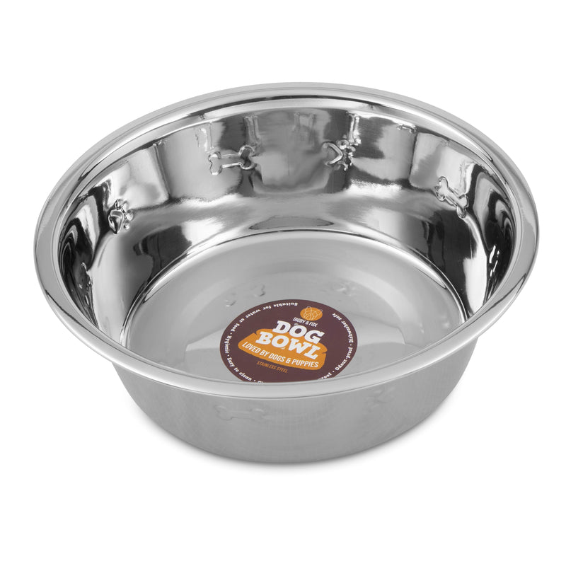 Load image into Gallery viewer, Digby &amp; Fox Dog Bowl
