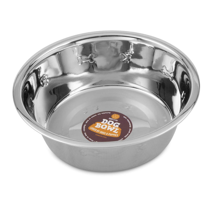 Load image into Gallery viewer, Digby &amp; Fox Dog Bowl

