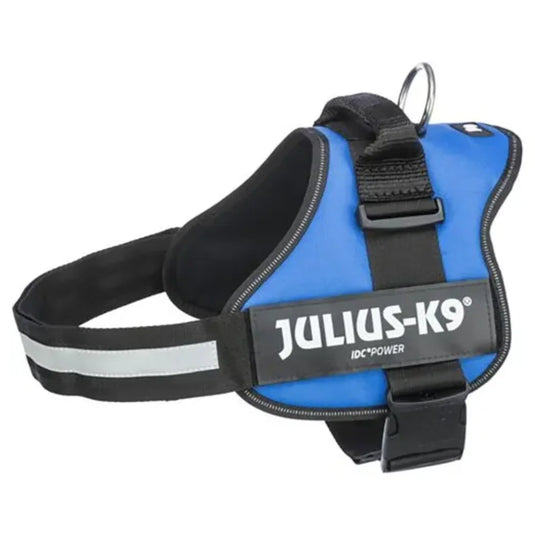 Julius-K9 Powerharness Mini/S 40-53cm Blue