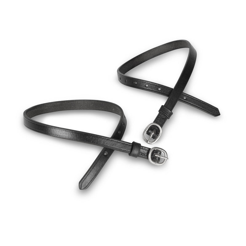 Load image into Gallery viewer, Velociti GARA Leather Spur Straps
