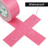Duct Tape Reinforced Cloth Gaffer Tape 48 mm x 30 - Pink