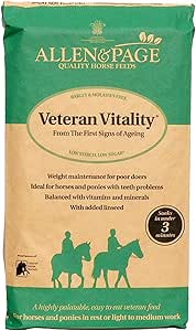 A & P Veteran Vitality 20kg
