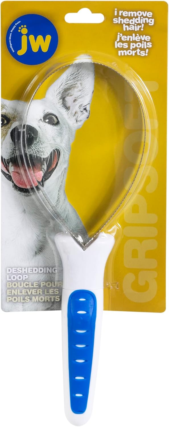 Load image into Gallery viewer, JW Grip Soft Grooming Shedding
