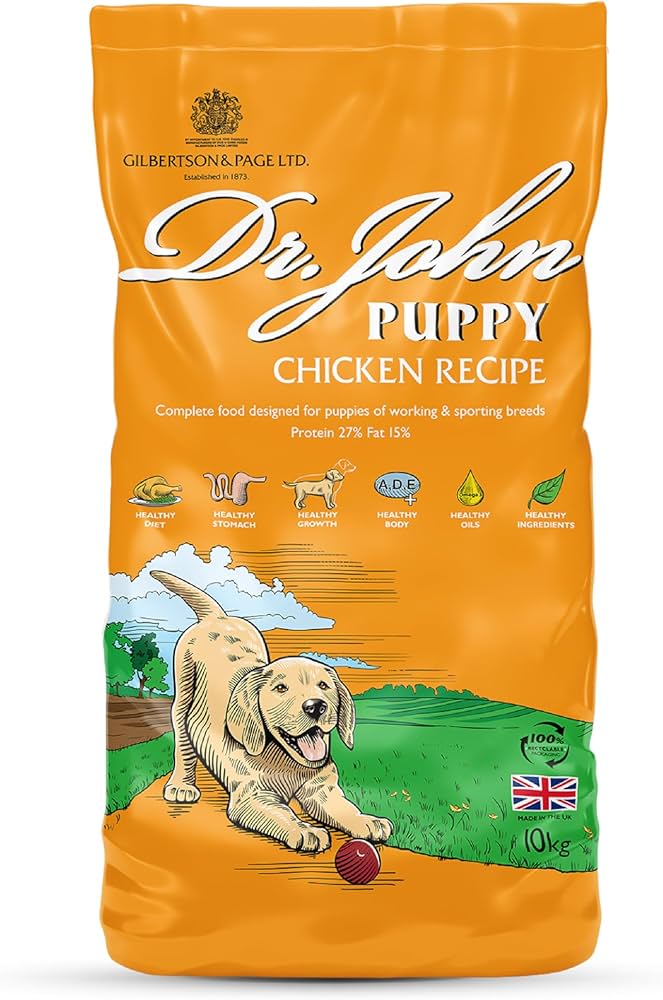 Load image into Gallery viewer, Dr John Puppy 10kg
