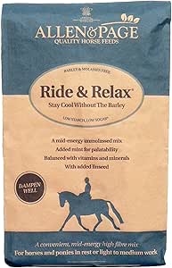 A & P Ride & Relax 20kg