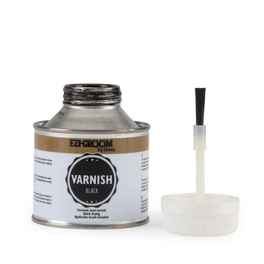EZI-GROOM Hoof Varnish