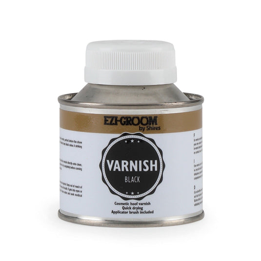 EZI-GROOM Hoof Varnish