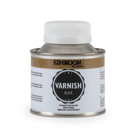 EZI-GROOM Hoof Varnish