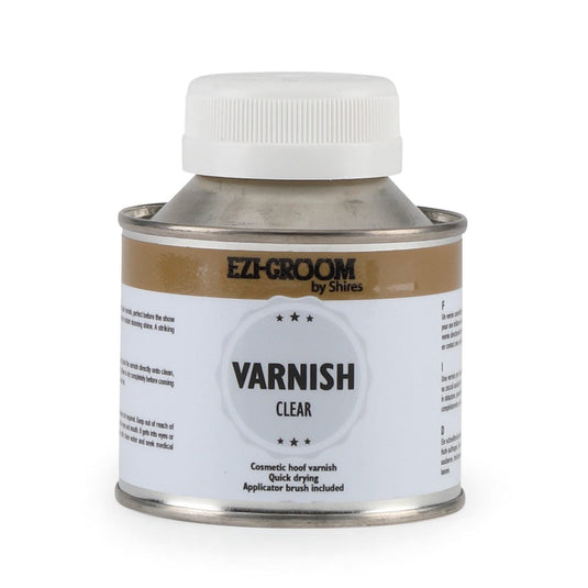 EZI-GROOM Hoof Varnish