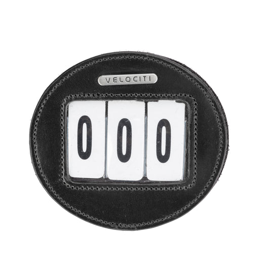 Velociti Bridle Number Holder