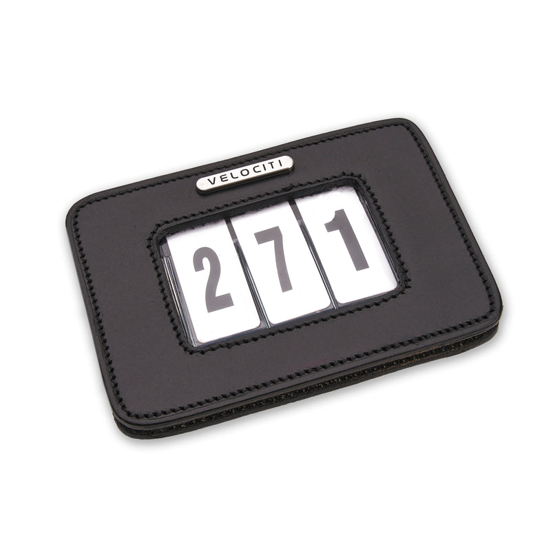 Load image into Gallery viewer, Velociti Saddlecloth Number Holder
