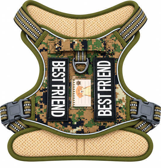 Best Friend Dog Harness