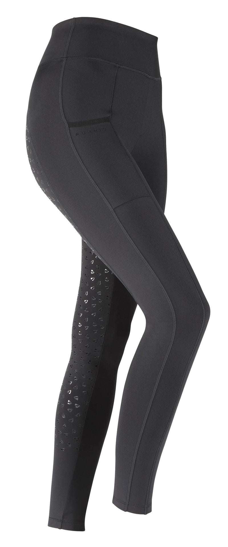 Load image into Gallery viewer, Aubrion Hudson Riding Tights - Maids
