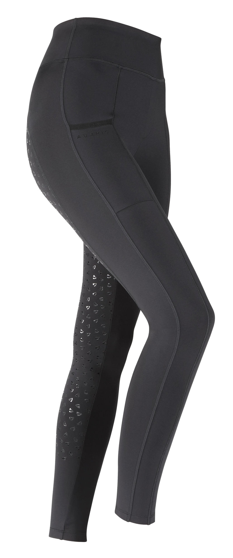 Load image into Gallery viewer, Aubrion Hudson Riding Tights - Maids
